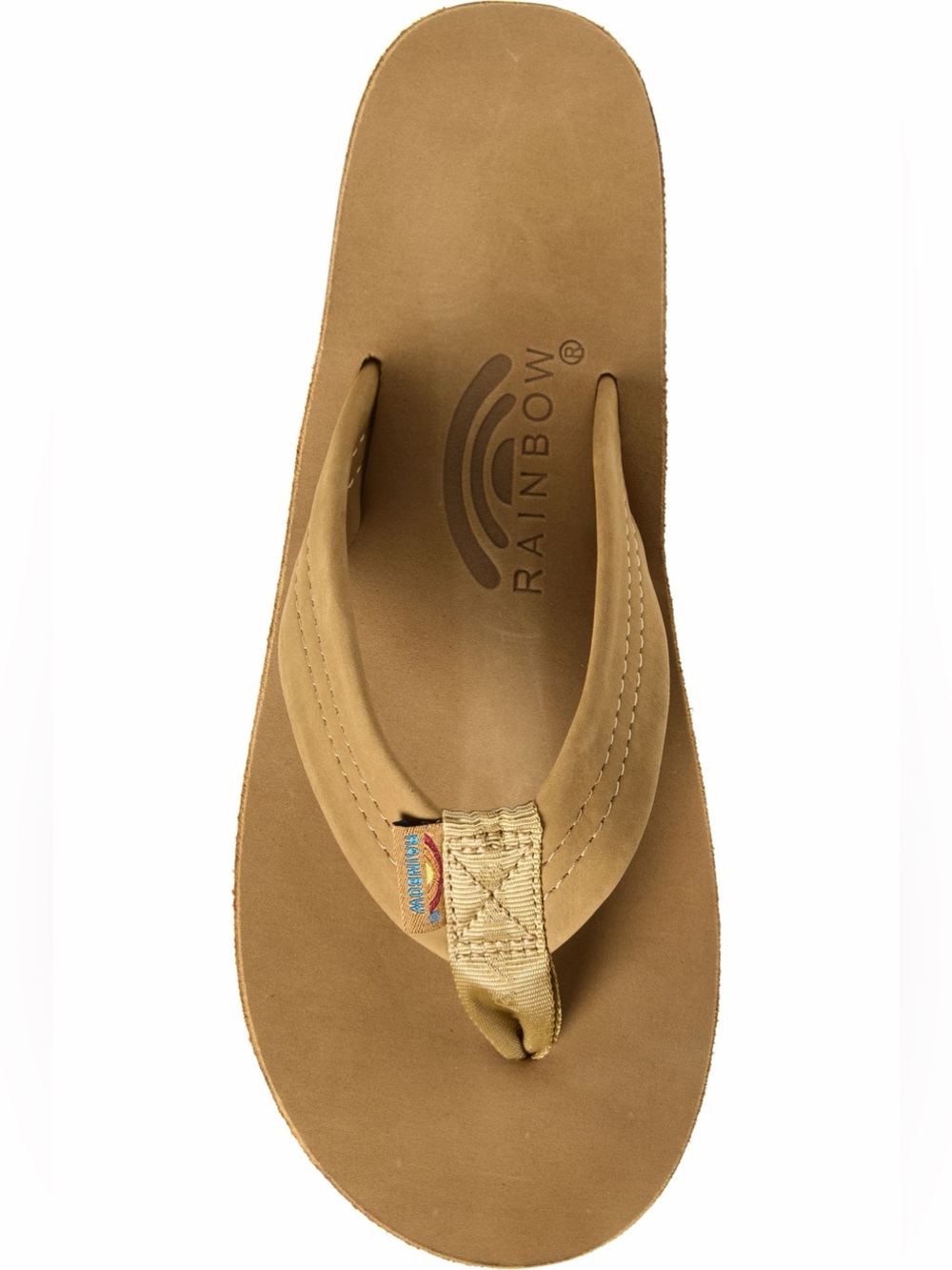Rainbow Sandals Premier Leather Double Layer w/ Arch